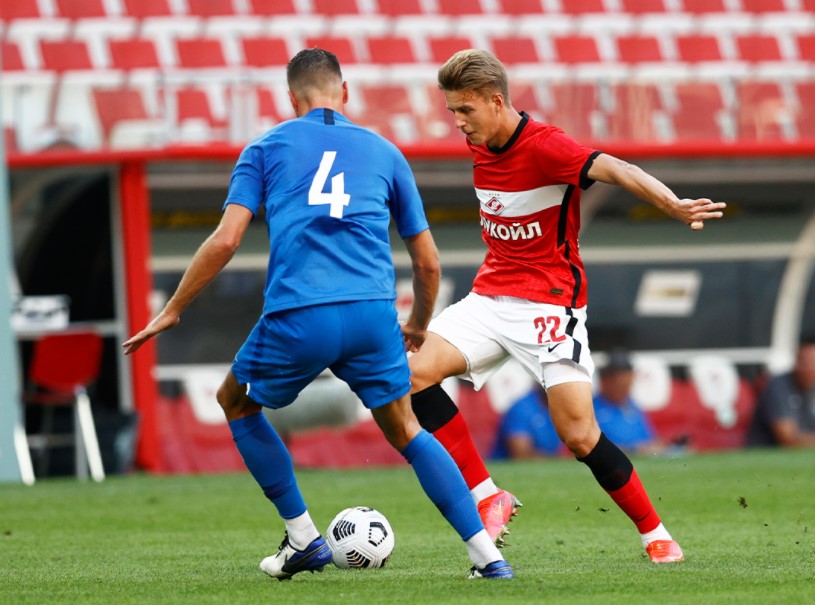 Футбол. ОБОС-лига. КФУМ - Старт. Прогноз: Тотал (3) Б