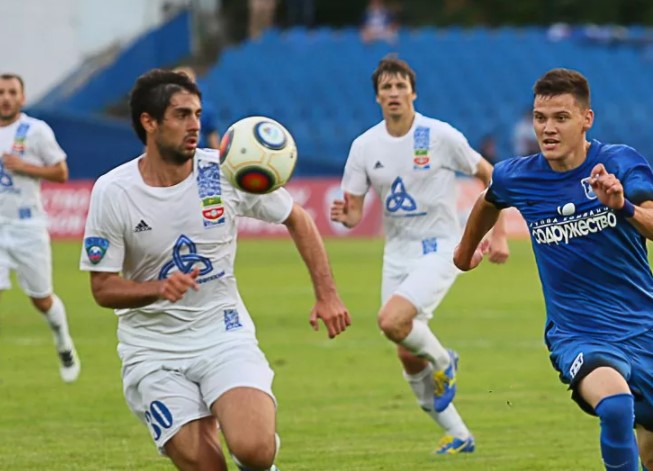 Футбол. Россия. ФНЛ.. Балтика — Нефтехимик. Прогноз: Победа 1