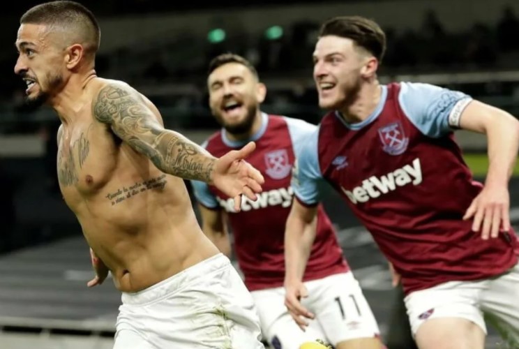 Футбол. ТМК. Данди - Вест Хэм. Прогноз: П2