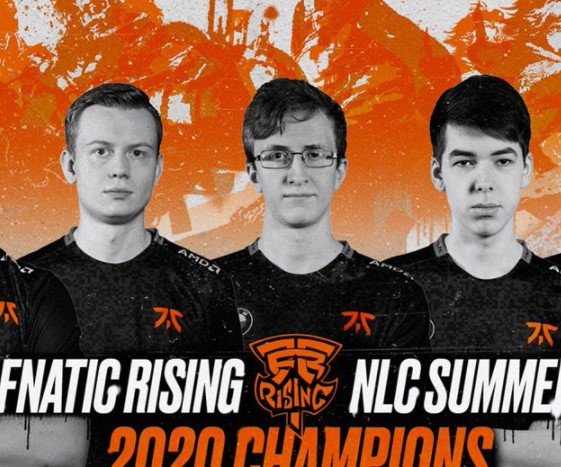 WePlay Academy League Season. Fnatic Rising — BIG Academy. Прогноз: П1