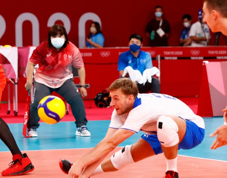 Летние Олимпийские игры 2020. ОКР - Франция. Прогноз: Тотал (179.5) Б