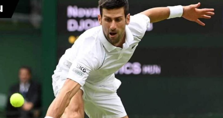 Теннис. Уимблдон. Берреттини М. - Гуркач Х. Прогноз: Фора 1 (-1.5)