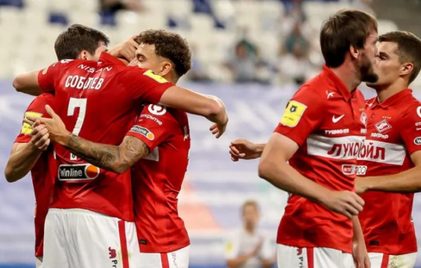 Футбол. Лига Чемпионов УЕФА. Спартак - Бенфика. Прогноз: Тотал (2.5) Б