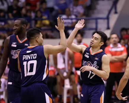 Баскетбол. Кубок Филиппин. Мералко Болтс - Нортпорт Батанг Пьер. Прогноз: Фора 1 (-5.5)