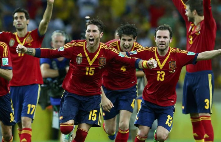 Футбол. Евро-2020. Италия – Испания. Прогноз: ИТ-1 (1) Б