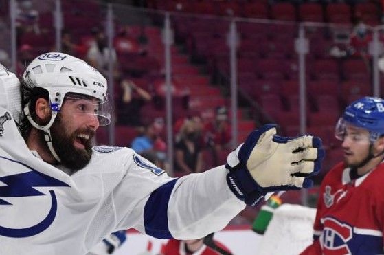 Хоккей. NHL. Тампа-Бэй Лайтнинг – Монреаль Канадиенс. Прогноз: Фора 2 (1.5)
