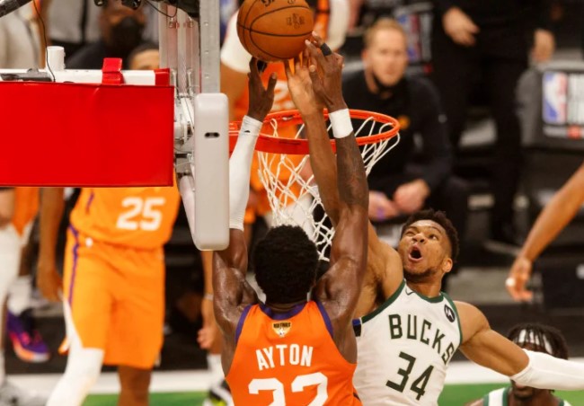 Баскетбол. NBA. Финикс Санз - Милуоки Бакс. Прогноз: Фора 1 (-3)