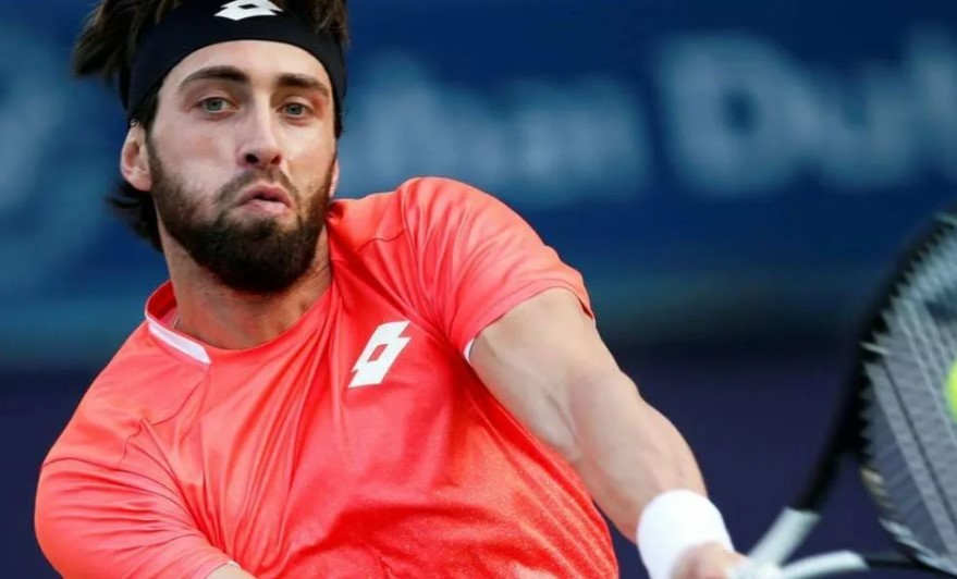 Теннис. АТР. Гамбург. Басилашвили — Дьере. Прогноз: П2