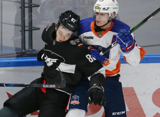 Хоккей. Турнир имени Н.Е. Маслова. СКА-Варяги - ХК Рига. Прогноз: Тотал (5.5.) М