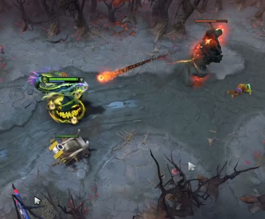 Dota 2. PSG.LGD vs EHOME. Прогноз: П2 с форой (1.5)