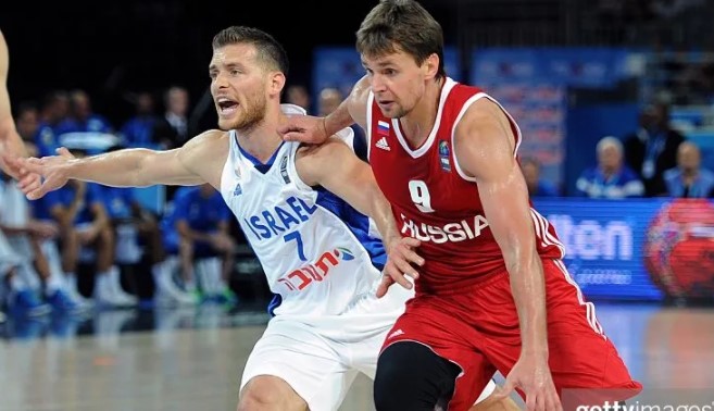 Баскетбол. Челенджер до 20 лет. Россия (20) - Израиль (20). Прогноз: Фора 2 (-2.5)