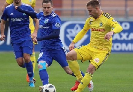 Футбол. Лига Конференций. Квалификация. Динамо Батуми — БАТЭ. Прогноз: ИТ-2 (1) Б