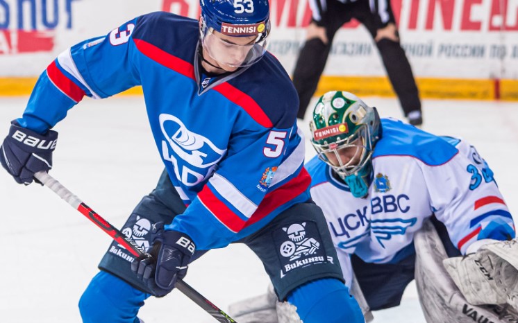 Хоккей. Кубок Лады.. Лада — ЦСК ВВС. Прогноз: Победа 1