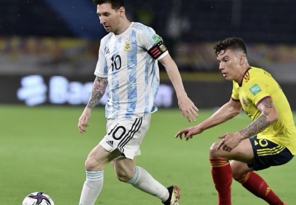 Футбол. Кубок Америки. Аргентина — Колумбия. Прогноз: Офсайды: ТМ (3.5)