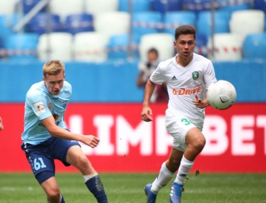 Футбол. Чемпионат России. Нижний Новгород – Сочи. Прогноз: Тотал (1.5) Б