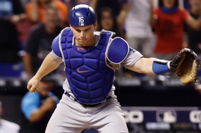 MLB. Майами Марлинс - Лос-Анджелес Доджерс. Прогноз: П2