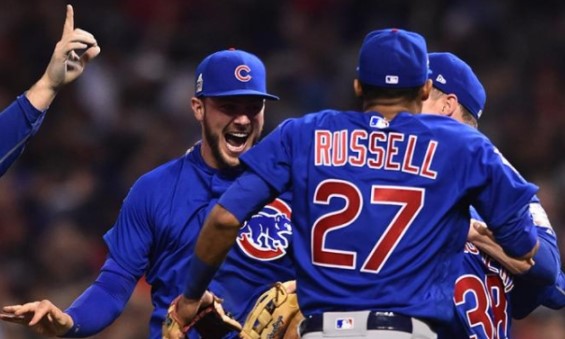 MLB. Сент-Луис Кардиналс - Чикаго Кабс. Прогноз: Тотал (8.5) М