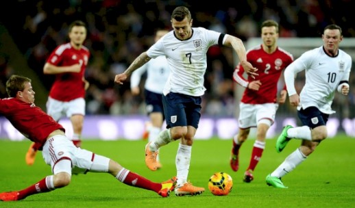 Футбол. Евро-2020. Англия – Дания. Прогноз: Тотал (2) Б