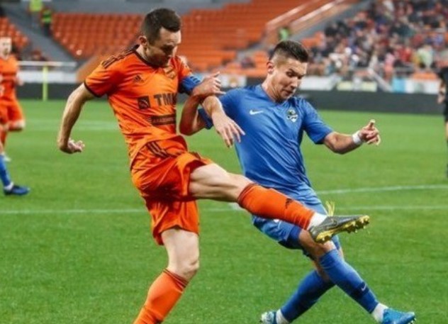 Футбол. Чемпионат России. Премьер-лига. Сочи - Урал. Прогноз: Тотал (2.5) М