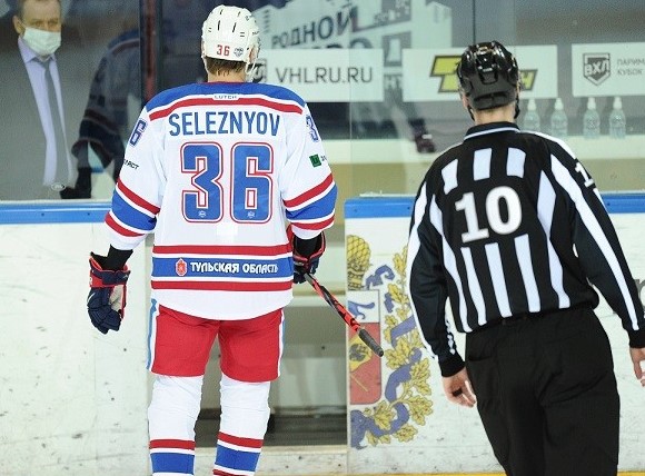 Хоккей. ВХЛ. Зауралье — АКМ. Прогноз: Фора 2 (0)