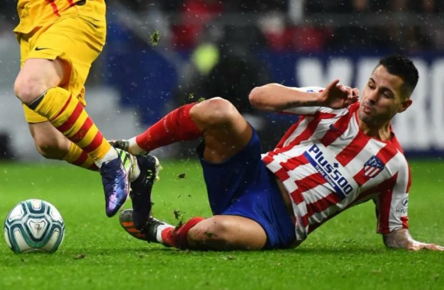 Футбол. Чемпионат Испании. Атлетико – Барселона. Прогноз: ИТ-2 (0.5) Б