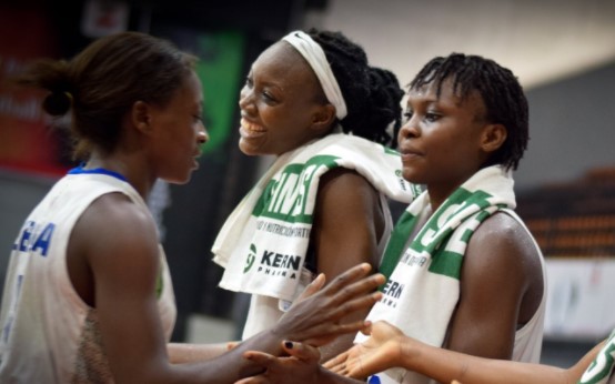 Баскетбол. Чемпионат Африки. Нигерия - Уганда. Прогноз: Фора 1 (-4.5)