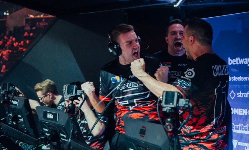 CSGO. ESL Pro League.. FaZe Clan — Evil Geniuses. Прогноз: Точный счёт: (2-0)