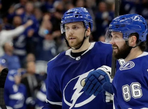 Хоккей. НХЛ. Питсбург - Тампа-Бэй. Прогноз: ИТ-1 (2.5) Б