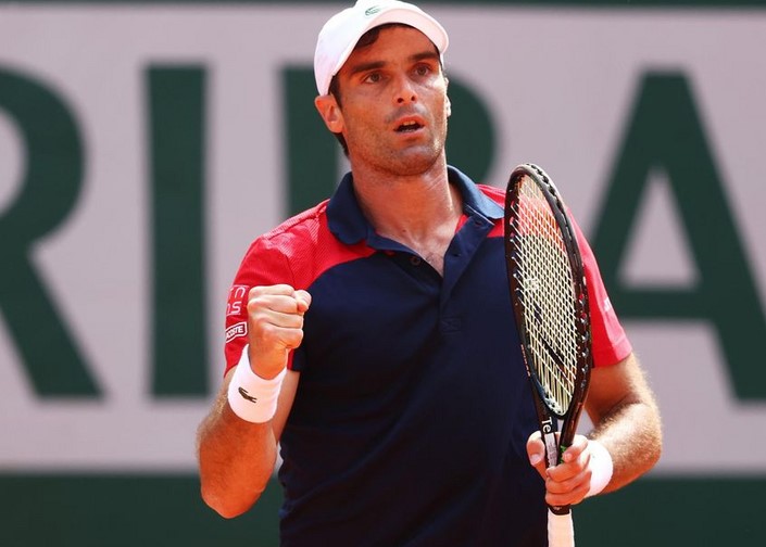 Теннис. Неаполь 2. Альваро - Тимофей. Прогноз: П2