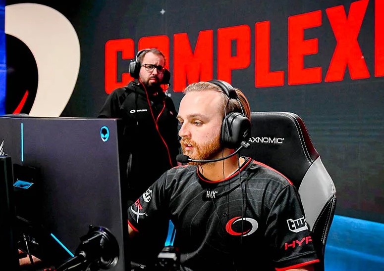 Counter-Strike. ESL Pro League. Complexity Gaming — Team Vitality. Прогноз: Ф1 (+1.5) по картам