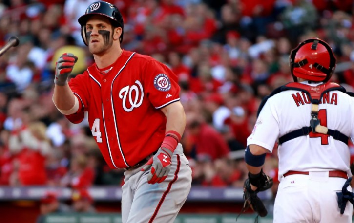 MLB. Вашингтон Нэшионалс - Филадельфия Филлис. Прогноз: П2