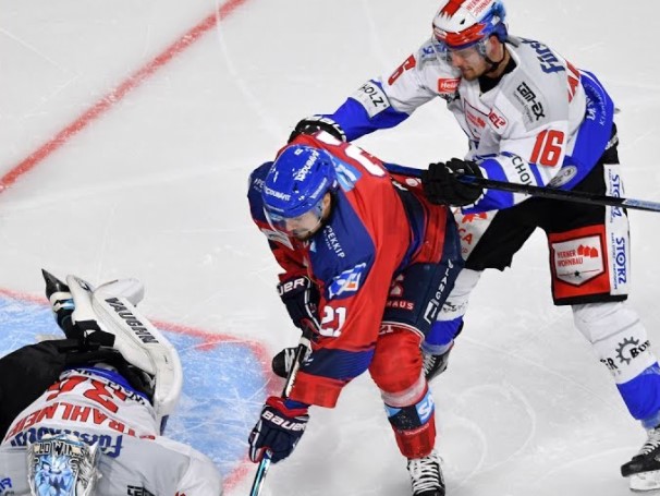 Хоккей. Германия. Адлер Мангейм - Изерлон Рустерс. Прогноз: ИТ-2 (1.5) Б