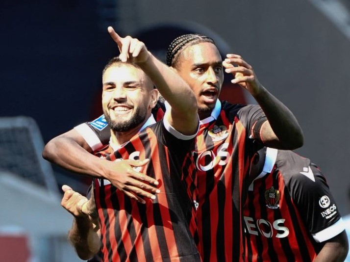 Футбол. Чемпионат Франции. Лорьян – Ницца. Прогноз: Фора 2 (0)