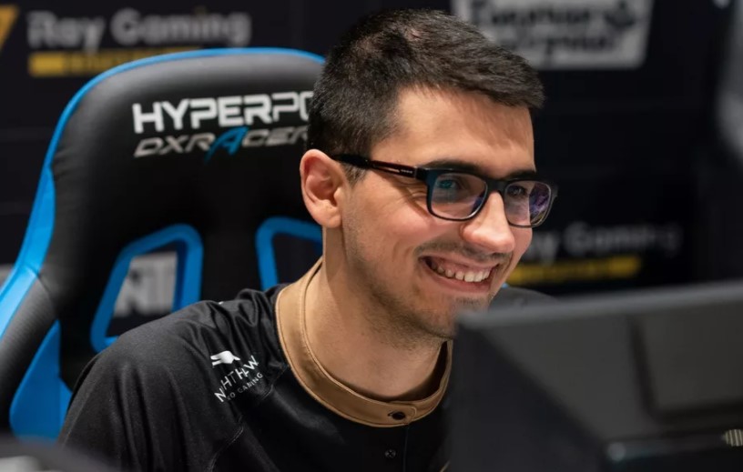 CSGO. ESL Pro League. Gambit — Ninja in Pyjamas. Прогноз: Вторая карта: Ф1 (-3.5)