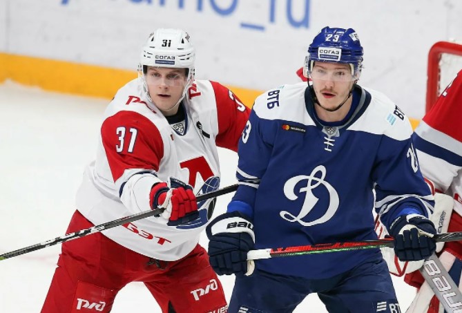 Хоккей. КХЛ. Динамо Москва - Локомотив. Прогноз: ИТ-2 (2) Б