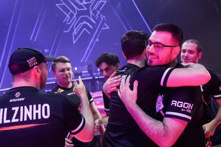 Valorant Champions Tour. Gambit Esports — G2 Esports. Прогноз: Победа 1