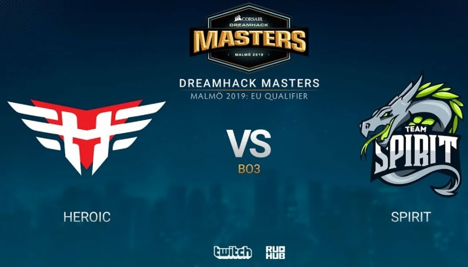 CSGO. ESL Pro League. Heroic — Team Spirit. Прогноз: Карта/Матч: П1П1