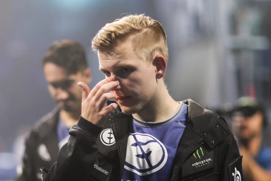 Team Secret - SG e-sports. Прогноз: П1