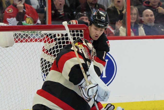 Хоккей. NHL. Миннесота Уайлд – Оттава Сенаторз. Прогноз: Победа 1