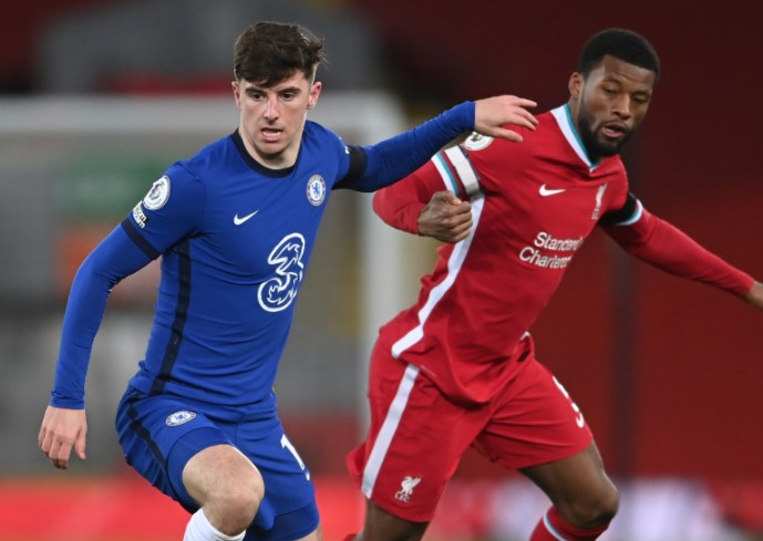 Футбол. Чемпионат Англии. Премьер-лига. Ливерпуль - Челси. Прогноз: Обе забьют - Да