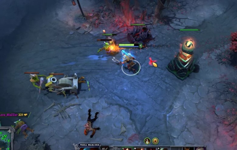 Dota 2. Hellraisers vs Spider Pigzs. Прогноз: П2