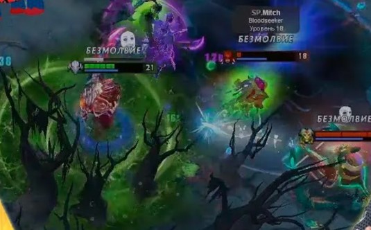 Dota 2. Spider Pigzs vs V-Gaming. Прогноз: П1