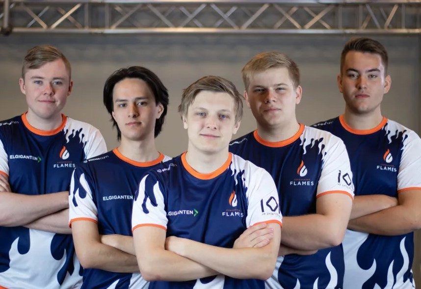 CSGO. PGL Major 2021 Legends Stage.. Copenhagen Flames — Ninjas in Pyjamas. Прогноз: Победа 2