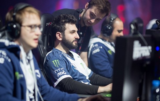 CSGO. BLAST Premier. Virtus Pro — Team Liquid. Прогноз: Победа 2