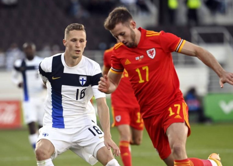 Футбол. Чемпионат Мира 2022. Европа. Беларусь - Уэльс. Прогноз: Фора 2 (-1)