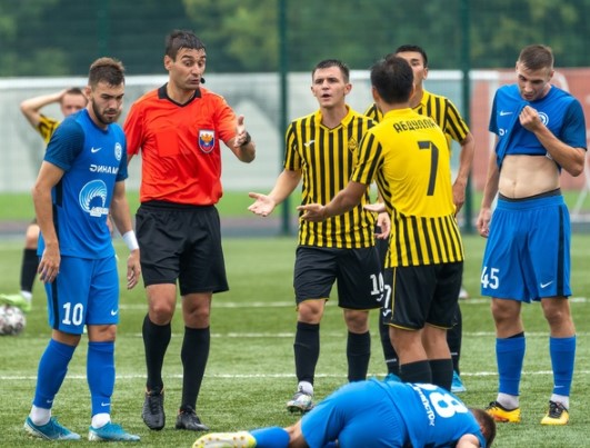 Футбол. Кубок России. Торпедо (Владимир) – КАМАЗ. Прогноз: П2