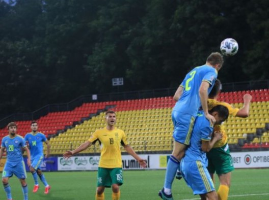 Футбол. ЧМ 2022. Квалификация.. Литва — Сев. Ирландия. Прогноз: Удары в створ: ТМ (7.5)