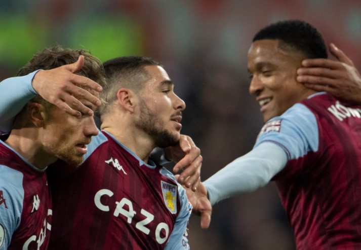 Футбол. Англия. Премьер-Лига.. Норвич Сити — Астон Вилла. Прогноз: УГЛ: ИТБ1 (4.5)