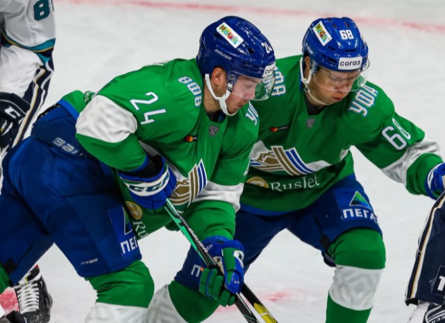 Хоккей. КХЛ. Салават Юлаев — Сочи. Прогноз: Фора 1 (-1)