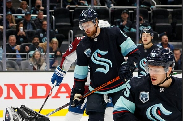 Хоккей. НХЛ. Флорида - Сиэтл. Прогноз: П1